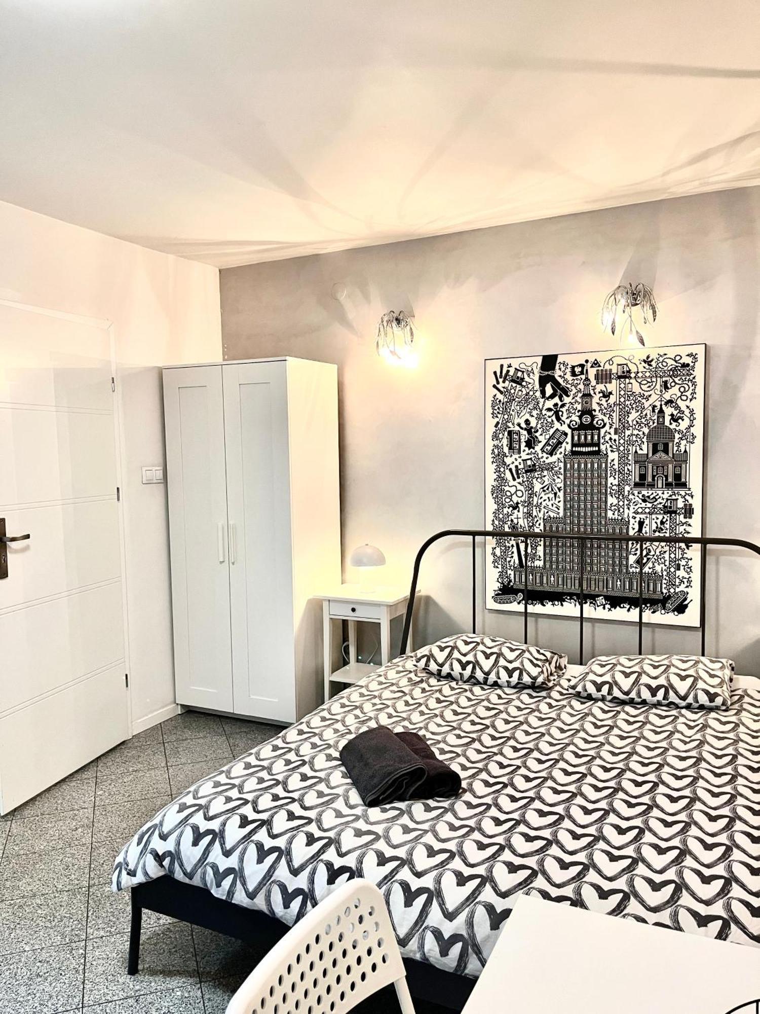 Bezagenta Oldtown2 Close To Metro Διαμέρισμα Βαρσοβία Εξωτερικό φωτογραφία