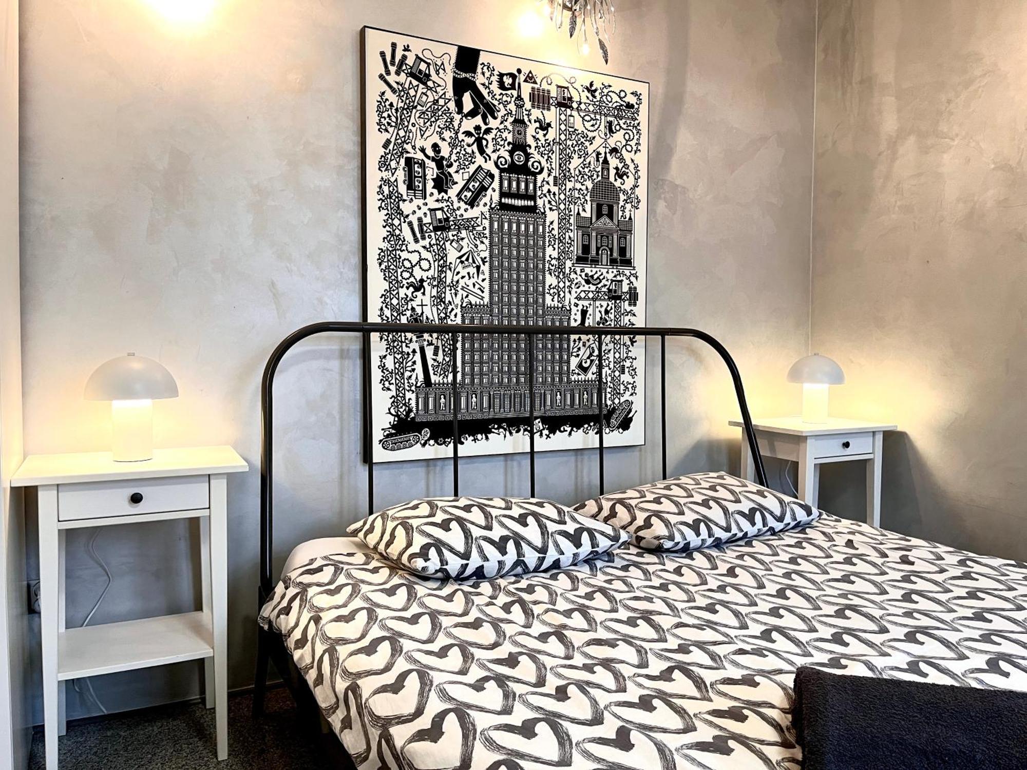 Bezagenta Oldtown2 Close To Metro Διαμέρισμα Βαρσοβία Εξωτερικό φωτογραφία